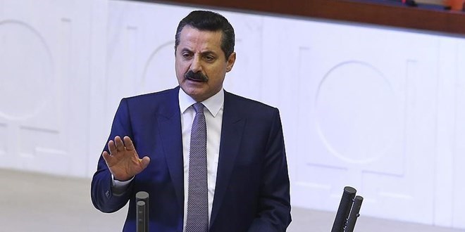 Faruk Çelik'in acı günü