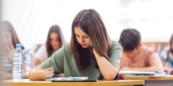 81 ilde ortak sınavlar yarın başlıyor