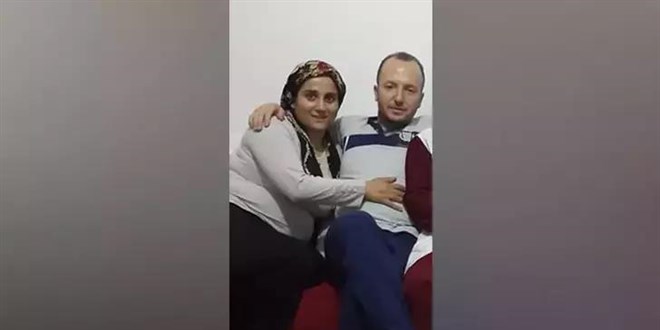4 çocuk annesi eşini öldüren zanlı tutuklandı