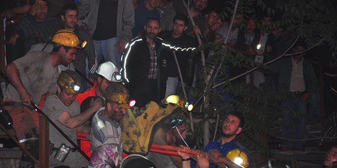 Soma maden faciasıyla ilgili 28 kamu görevlisi için dava açıldı
