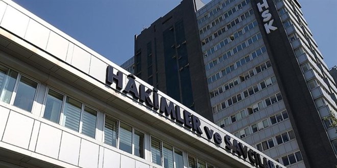 Hakimler ve Savcılar Kurulu Atama kararnamesi Yayımlandı