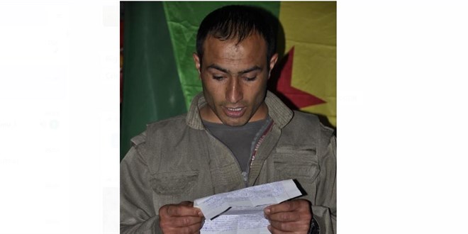 MT, PKK'nn sorumlusu Mehmet Sefa Akman' etkisiz hale getirdi