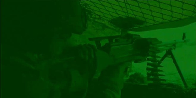 Operasyon bölgelerine saldırı girişimi engellendi: 4 terörist etkisiz