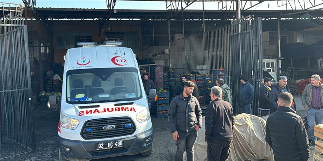 Adıyaman'da bıçaklı kavgada bir genç öldü