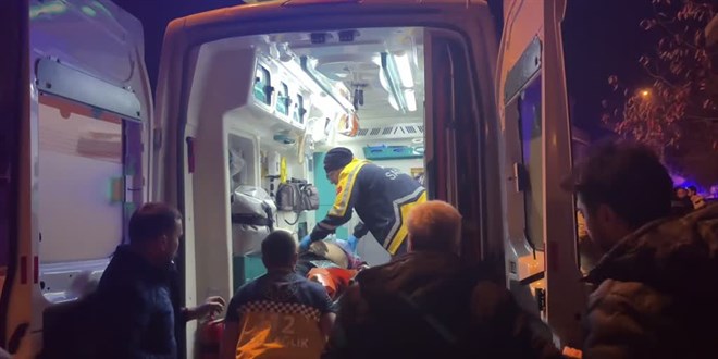 Bursa'da bir kişi tartıştığı babasını silahla öldürdü