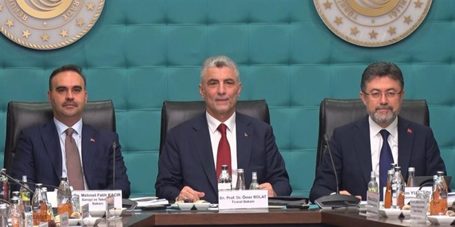 Bakan Bolat: Kurallara uymayan firmalara geçit vermedik, vermeyeceğiz