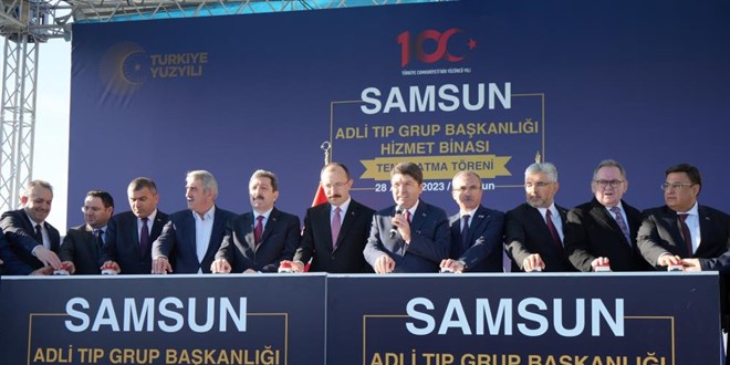 Bakan Tunç: 1-2 karar nedeniyle tüm yargıyı suçlamak 24 bin hakim savcıya haksızlık