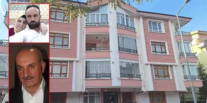 İntihar eden emlakçının eşi, kayınpederi tarafından öldürüldü