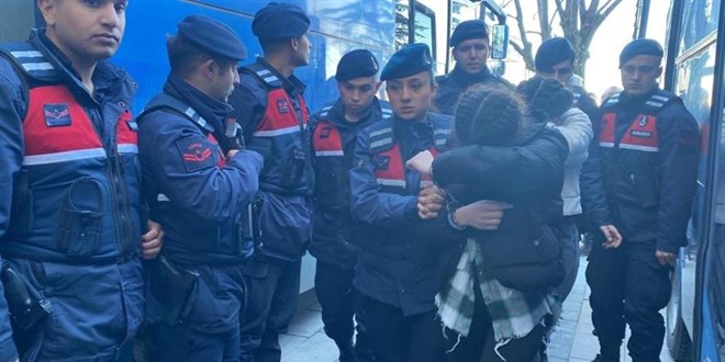 14 yaşındaki iki kıza cinsel istismar davasında 23 sanığa hapis cezası