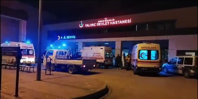 KYK yurdunda 'zehirlenme' vakası...130 öğrenci hastaneye başvurdu