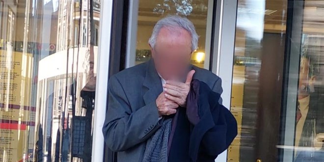 Orman mühendisi bilirkişi rüşvet alırken suçüstü yakalandı