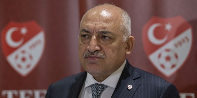 TFF Başkanı Büyükekşi: Gereken açıklamaları yaptık