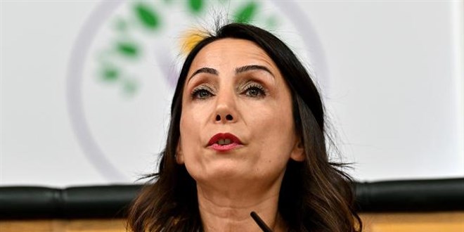 DEM Parti'nin 'SİHA' rahatsızlığı