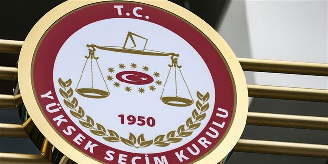 31 Mart'ta yapılacak yerel seçim için süreç başladı