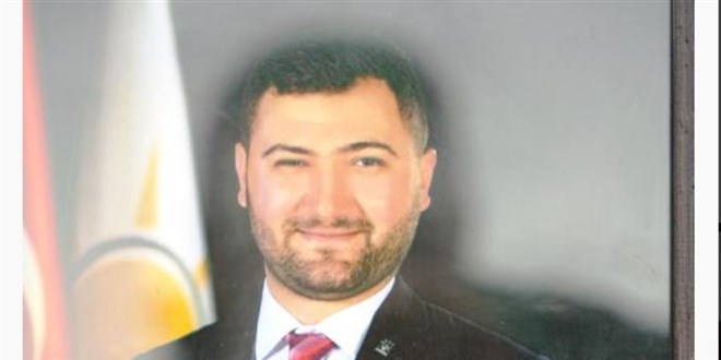 AK Parti Balıkesir İl Gençlik Kolları Başkanı son yolculuğuna uğurlandı
