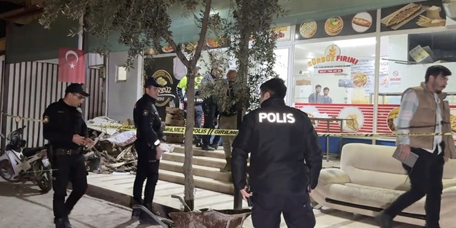 Adıyaman'da bıçaklı kavgada bir kişi öldü