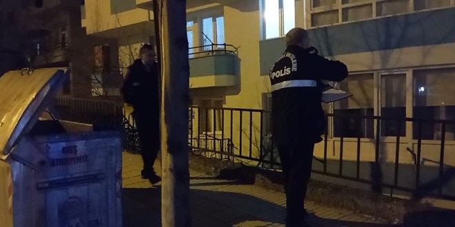 Ağabey ve kardeşin kavgası kanlı bitti