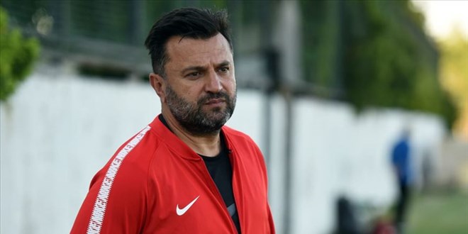 Sivasspor'da Bülent Uygun dönemi yeniden başlıyor