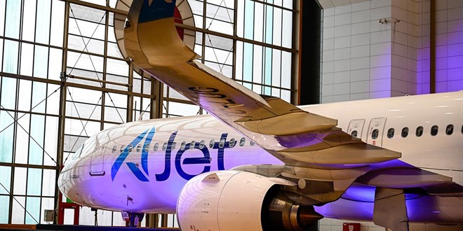 AJet işletme ruhsatını aldı