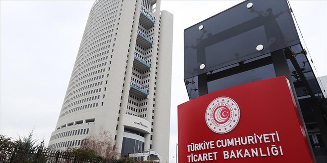 Ticaret Bakanlığı aralık ayı veri bültenini yayımladı