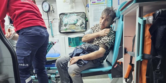 Kazada ölen arkadaşı için kendini tokatlayıp 'Kime ne diyeyim' diye ağladı
