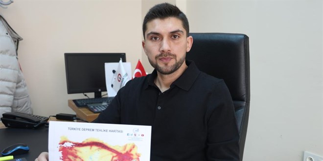 'Hatay, fay hatlarındaki durumdan etkilenecek bir konuma sahip'