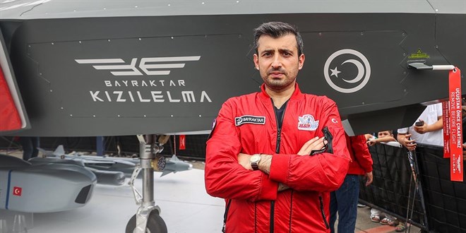 2022 Vergi rekortmeni Selçuk Bayraktar oldu