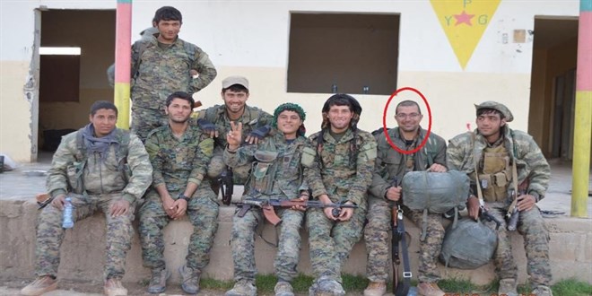 MİT PKK'nın sorumlusu İslam Cehanfer'i etkisiz hale getirdi