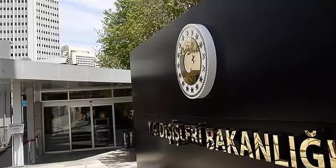 Dışişleri: İsrail aleyhine başvuruyu memnuniyetle karşılıyoruz