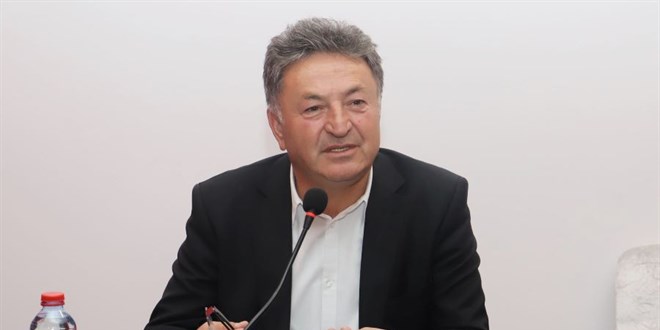Mamak'ta en güçlü isim Dr. Metin Özaslan