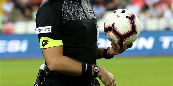 MHK, Süper Lig hakem kadrosunu açıkladı