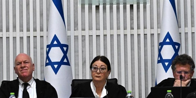 İsrail Yüksek Mahkemesi'nden Netanyahu'ya bir darbe daha