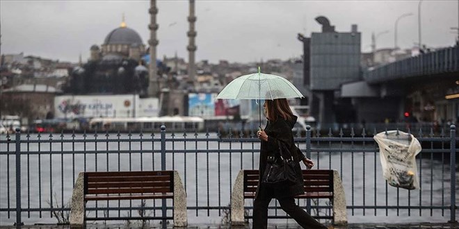 stanbul'a kar ne zaman yaacak? Meteorolojinin 7 gnlk raporu akland