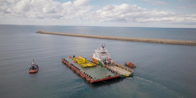 'Sakarya Gaz Sahası'yla 1,5 milyon hanenin doğal gaz ihtiyacı karşılandı'