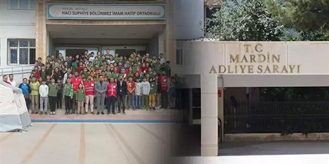 Hakim, öğretmen eşiyle tartışan 3 öğrenciyi, 5 polis aracıyla gözaltına aldırdı