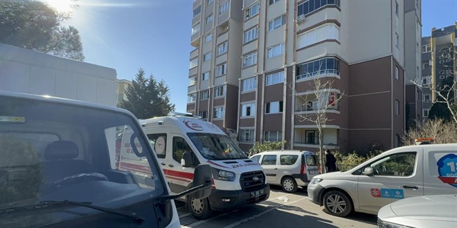84 yaşındaki kadın evinde çıkan yangında hayatını kaybetti