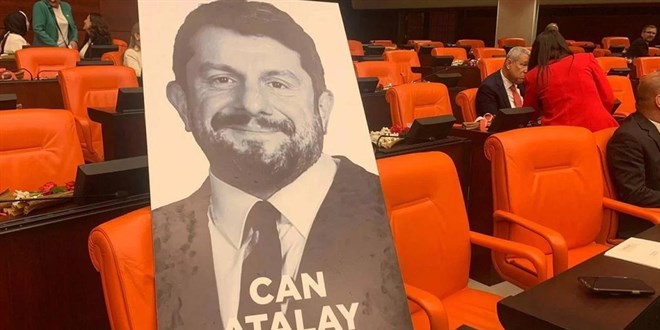 CHP, Can Atalay kararıyla ilgili HSK ve Yargıtay'a başvurdu