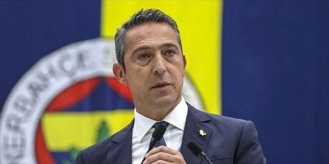 Ali Koç'tan Süper Kupa açıklaması: Biz sözleşmeyi görmedik