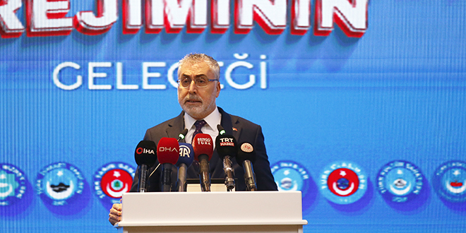 Bakan Işıkhan: Her zaman ilgili taraflarla istişareden yana olduk