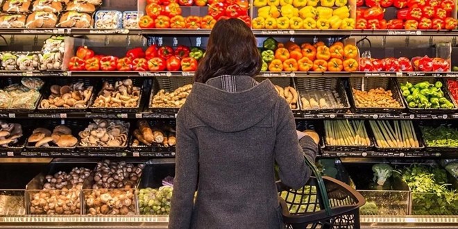 Gıda fiyatları dünyada yüzde 10 gerilerken Türkiye'de yüzde 72 arttı