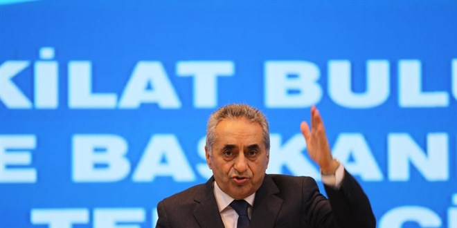 Türkeş Güney: Yeni bir kamu personel rejimi gerekiyor