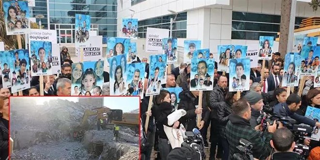 İsias Otel sahibi Bozkurt: Deprem 7.2 şiddetinde olsaydı otel yıkılmayacaktı