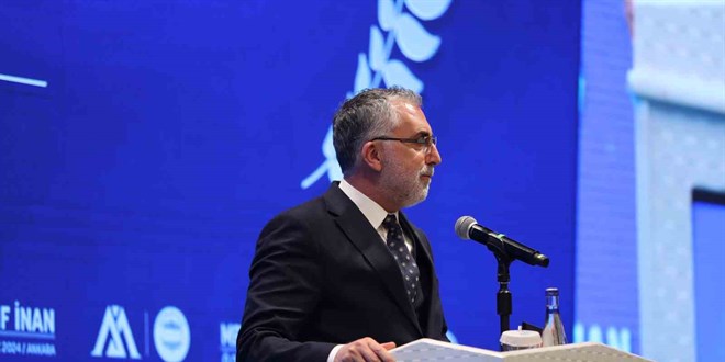 Bakan Işıkhan: Bütün İslam dünyasının derdiyle dertleniyoruz