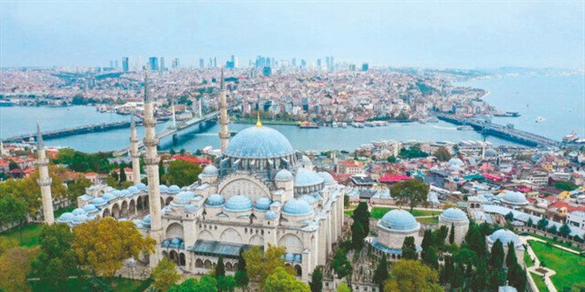 Mossad Süleymaniye'yi neden çekti?
