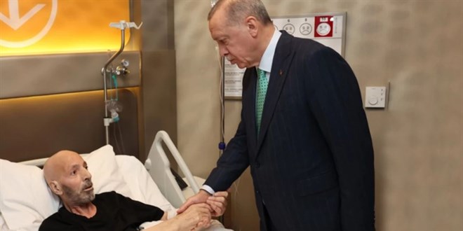 AK Parti eski Milletvekili Halil Özcan hayatını kaybetti