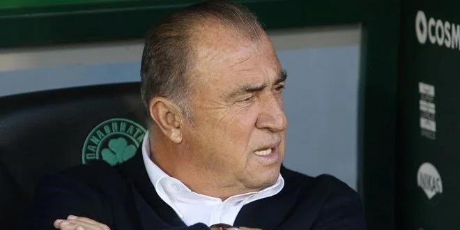 Fatih Terim'in Panathinaikos'u liderliğe oturdu