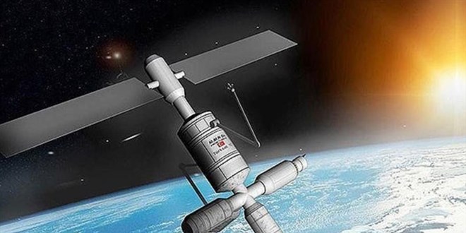 Türksat 5A uzayda 3 yılını doldurdu, gözler 6A'da