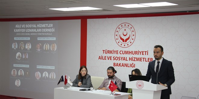 Kariyer Uzmanları yeni bir dernek kurdu
