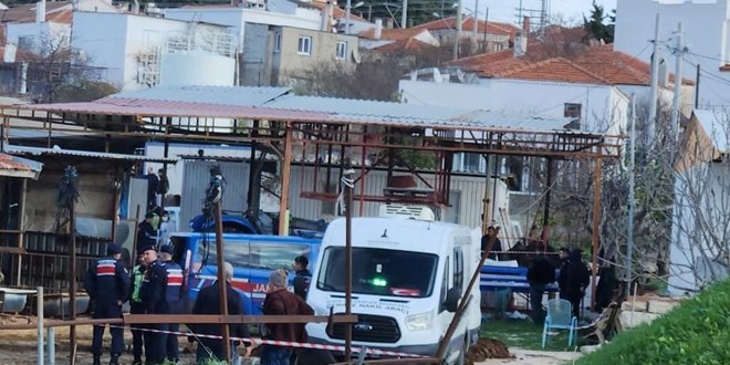 Tarla sınırı kavgasında bir kişiyi öldüren eski muhtar tutuklandı