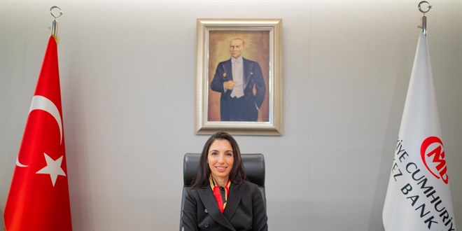 TCMB Başkanı Erkan uluslararası yatırımcılarla buluşacak